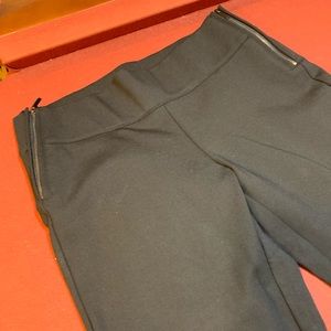 NWOT Zara black leggings